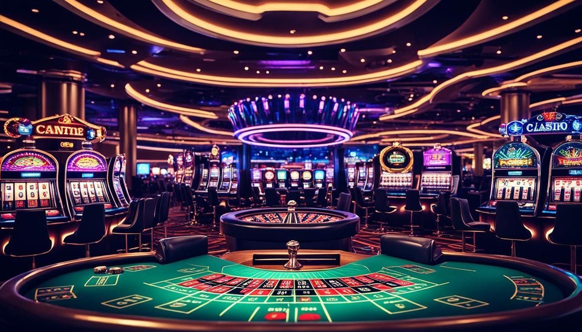 DaFabet App Live Casino
