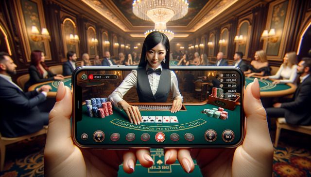 DaFabet App Live Casino